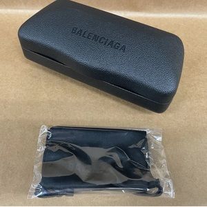 Balenciaga Sunglasses Case